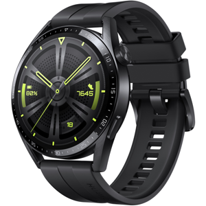 Huawei Watch GT 3 46mm Active Black Nový z výkupu