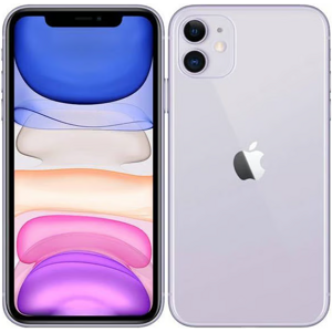 Používaný Apple iPhone 11 64GB Purple Trieda B