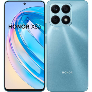 Honor X8a 6GB/128GB Cyan Lake Nový z výkupu