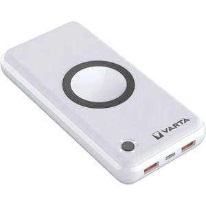 VARTA Portable Wireless Powerbank 20000mAh Silver