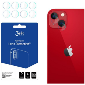 Tvrdené sklo na fotoaparát na Apple iPhone 13 3mk Hybrid Lens Protection