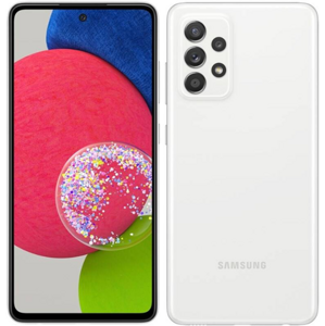 Používaný Samsung Galaxy A52s 5G A528 6GB/128GB White Trieda C