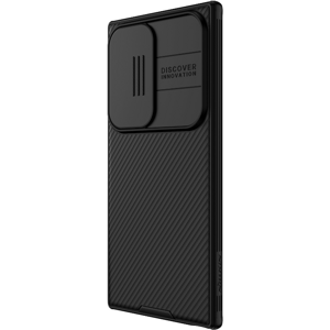 Odolné puzdro na Samsung Galaxy S24 Ultra 5G S928 Nillkin CamShield Pro čierne
