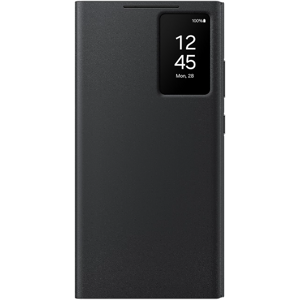 Diárové puzdro Samsung na Samsung Galaxy S24 Ultra 5G S928 EF-ZS928CBE Smart View Wallet čierne