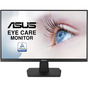 Asus VA24EHE, 24", LCD, IPS, FHD, 5ms, 250cd, HDMI, DVI