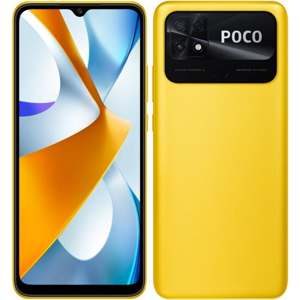 Používaný Poco C40 3GB/32GB Yellow Trieda B