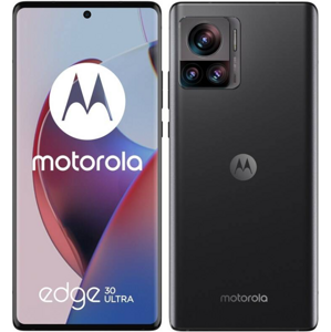Používaný Motorola Edge 30 Ultra 5G 12GB/256GB Interstelar Black Trieda A