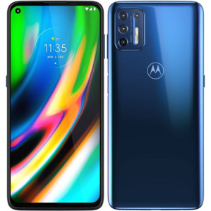 Používaný Motorola Moto G9 Plus 4GB/128GB Blue Trieda A