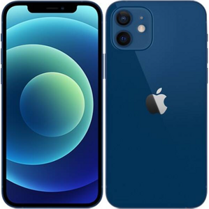 Používaný Apple iPhone 12 128GB Blue - Trieda A (neoriginál LCD)