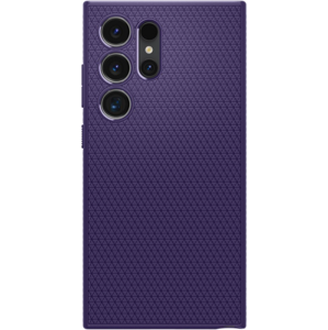 Odolné puzdro na Samsung Galaxy S24 Ultra 5G S928 Spigen Liquid Air deep purple