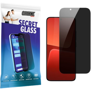 Tvrdené sklo na Xiaomi 13 5G Grizz SecretGlass Antispy