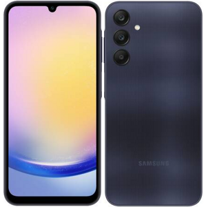 Samsung Galaxy A25 5G A256, 8/256 GB, Dual SIM, Brave Black - SK distribúcia