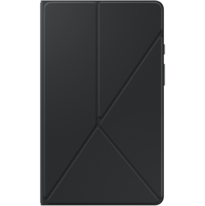 Diárové puzdro Samsung na Samsung Galaxy Tab A9 X110 EF-BX110TBE Flip Cover čierne