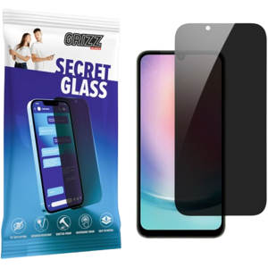 Tvrdené sklo na Samsung Galaxy A33 5G A336 Grizz SecretGlass Antispy