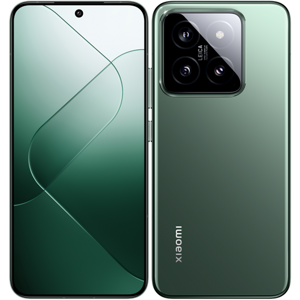 Xiaomi 14 5G, 12/256 GB, Dual SIM, Jade Green - SK distribúcia