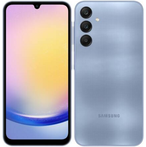 Samsung Galaxy A25 5G A256B 6GB/128GB Optimistic Blue Nový z výkupu