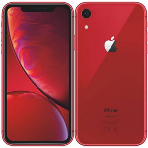 Používaný Apple iPhone XR 64GB Red Trieda C