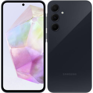 Samsung Galaxy A35 5G A356, 8/256 GB, Dual SIM, Awesome Navy - SK distribúcia
