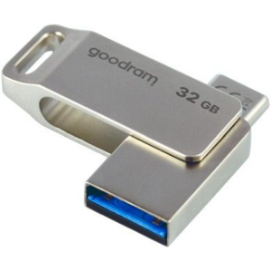 Goodram pendrive 32GB ODA3 USB 3.2 silver