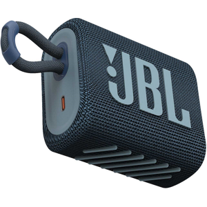 JBL GO3 modrý - Vystavený kus