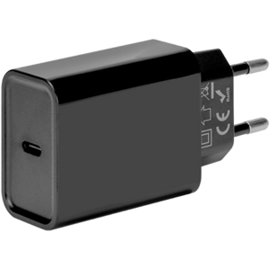 OBAL:ME sieťová nabíjačka USB-C 20W čierna