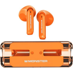 Monster XKT08 TWS Orange