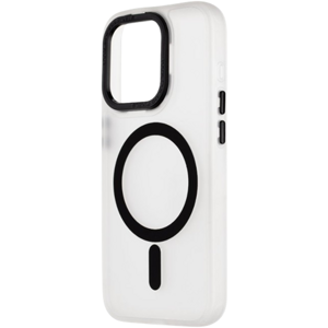 Plastové puzdro na Apple iPhone 15 Pro OBAL:ME Misty Keeper Black