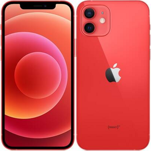 Používaný Apple iPhone 12 128GB Red - Trieda B