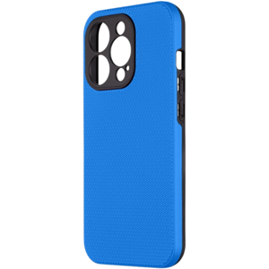 Plastové puzdro na Apple iPhone 14 Pro OBAL:ME NetShield modré