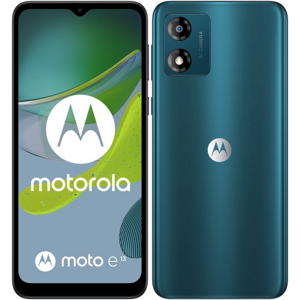 Motorola Moto E13, 2/64 GB, Dual SIM, Aurora Green - bez krabice