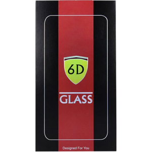 Tvrdené sklo na Apple iPhone 15 Pro 6D Full Glue 9H celotvárové čierne