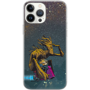 Silikónové puzdro na Apple iPhone 15 Original Licence Cover Guardians of the Galaxy 004