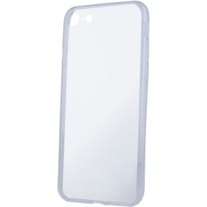 Silikónové puzdro na Samsung Galaxy A35 5G A356 Slim 1mm transparentné