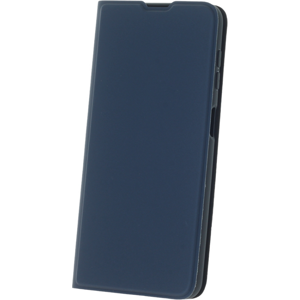 Diárové puzdro na Samsung Galaxy A35 5G A356 Smart Soft modré