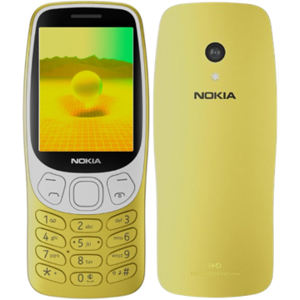 Nokia 3210 4G (2024), Dual SIM, Gold - SK distribúcia