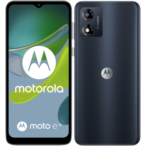 Používaný Motorola Moto E13 2GB/64GB Cosmic Black Trieda B