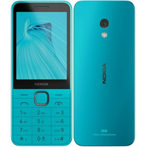 Nokia 235 4G (2024), Dual SIM, Blue - SK distribúcia