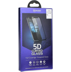 Tvrdené sklo na Samsung Galaxy A22 A225 Roar 5D Full Glue čierne