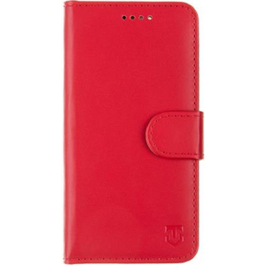 Diárové puzdro na Motorola Moto E22/E22i Tactical Field Notes červené