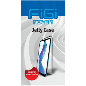 Silikónové puzdro na FiGi Note 1S Jelly Case