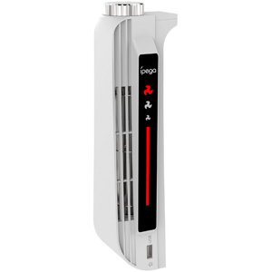 Prídavné chladenie iPega P5031A pre PS5 biele