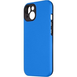 Plastové puzdro na Apple iPhone 13 OBAL:ME NetShield modré