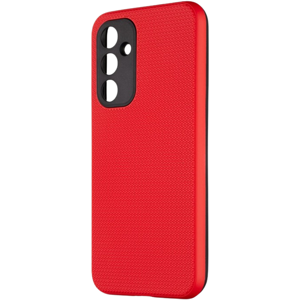 Plastové puzdro na Samsung Galaxy A34 5G A346 OBAL:ME NetShield červené