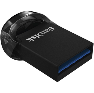 USB kľúč SanDisk Ultra Fit, 512GB USB 3.1, čierny