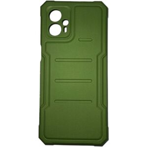 Odolné puzdro na Motorola Moto G13/G23 Heavy Duty zelené