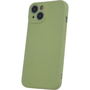 Silicone Samsung Galaxy S22 5G S901 zelené