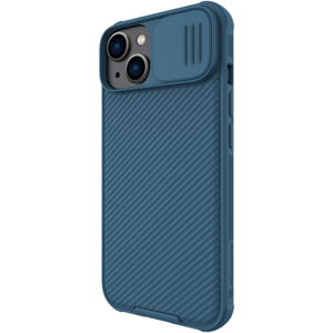 Odolné puzdro na Apple iPhone 14 Nillkin CamShield Pro modré