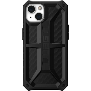 Odolné puzdro na Apple iPhone 13/14 UAG Urban Armor Gear Monarch Carbon čierne