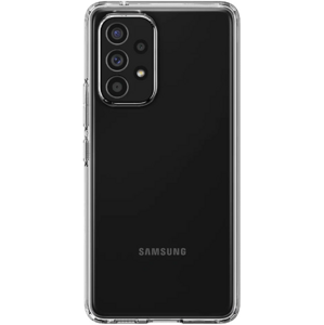 Odolné puzdro na Samsung Galaxy A53 5G A536 Spigen Liquid Crystal transparentné