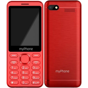 myPhone Maestro 2, Dual SIM, červená - SK distribúcia